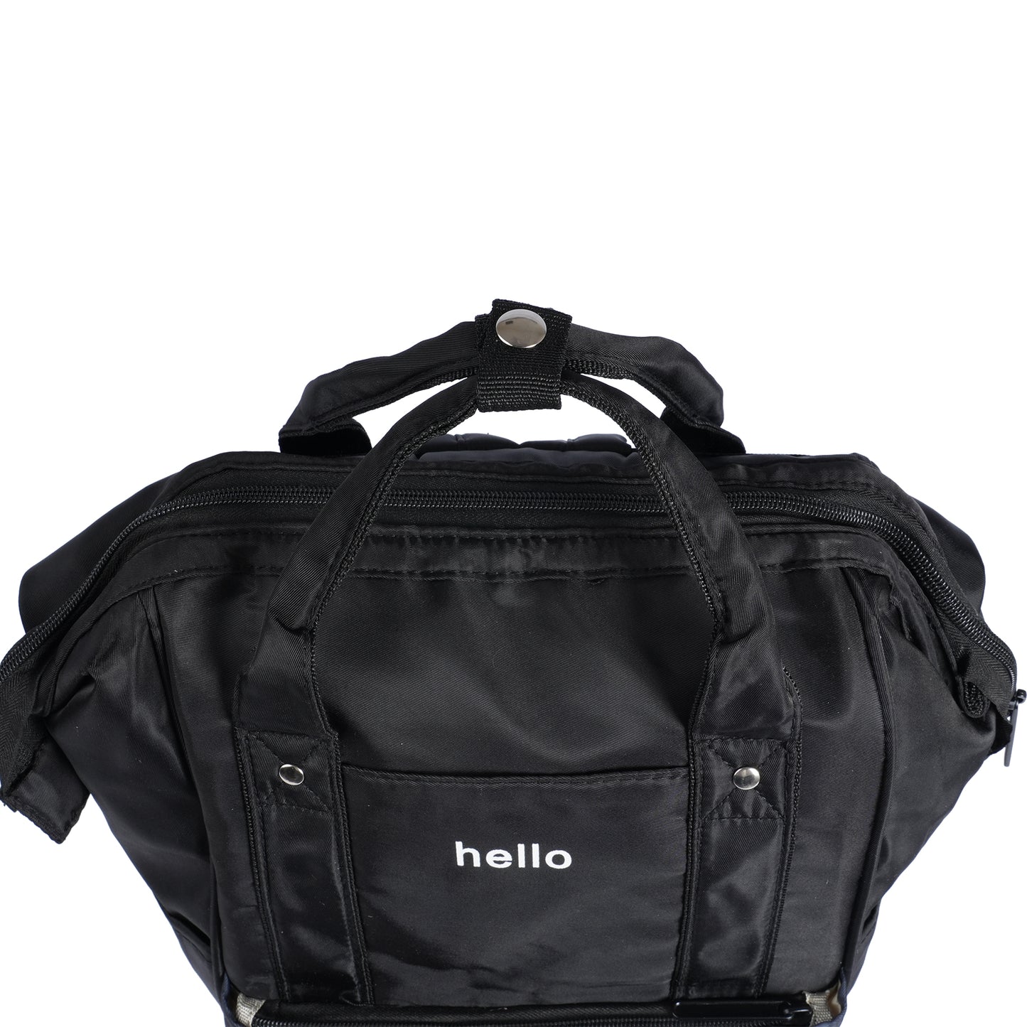 Ora Smart Diaper Bag (BLACK)