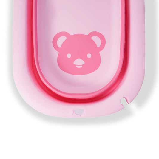 Bubby tubby bath tub (PINK)