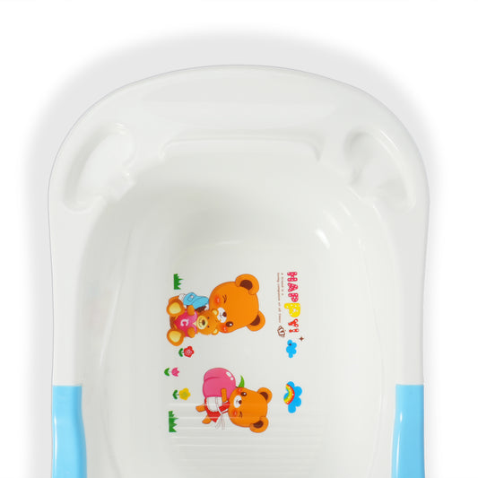 Bubby tubby bath tub (BLUE)