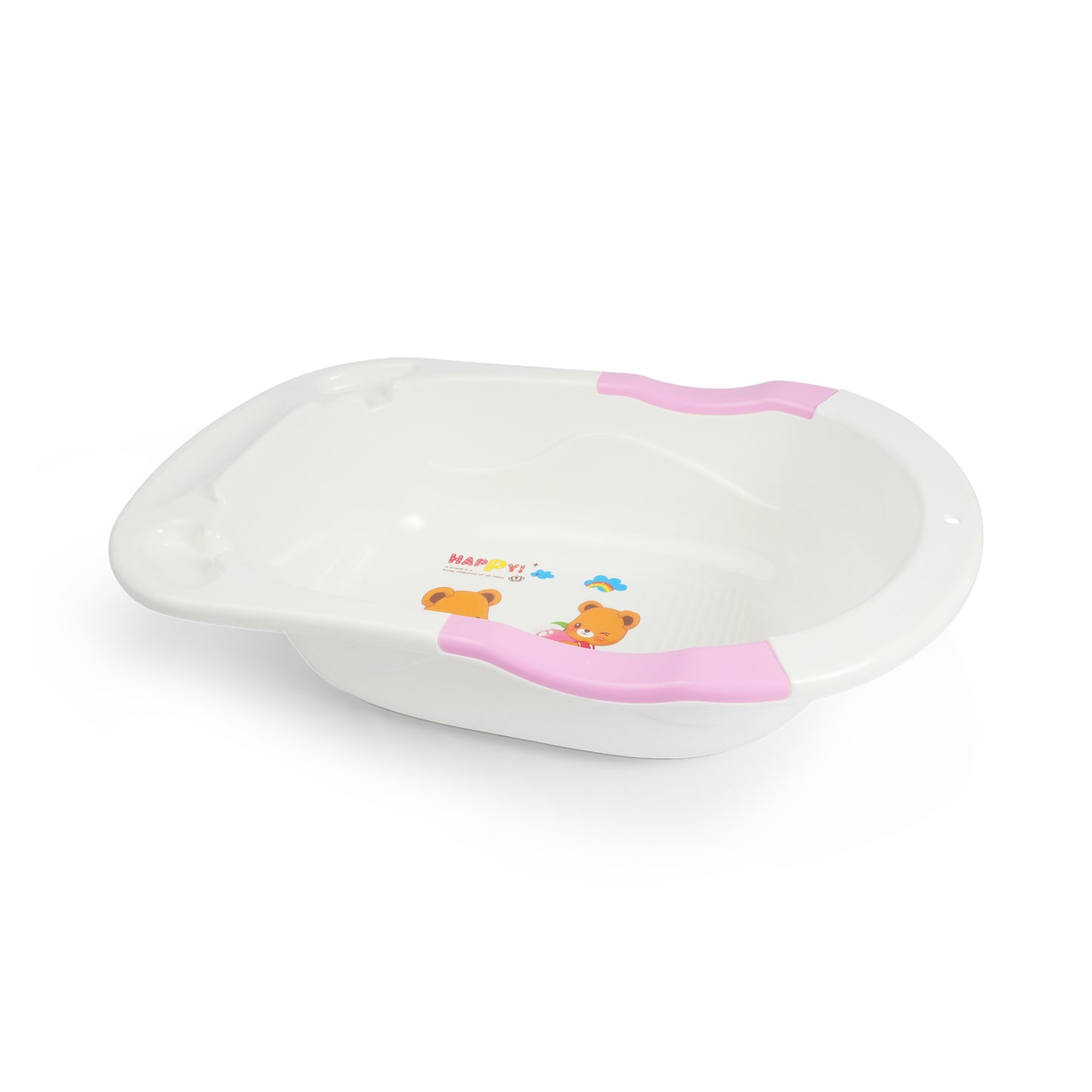 Bubby tubby bath tub (PINK)