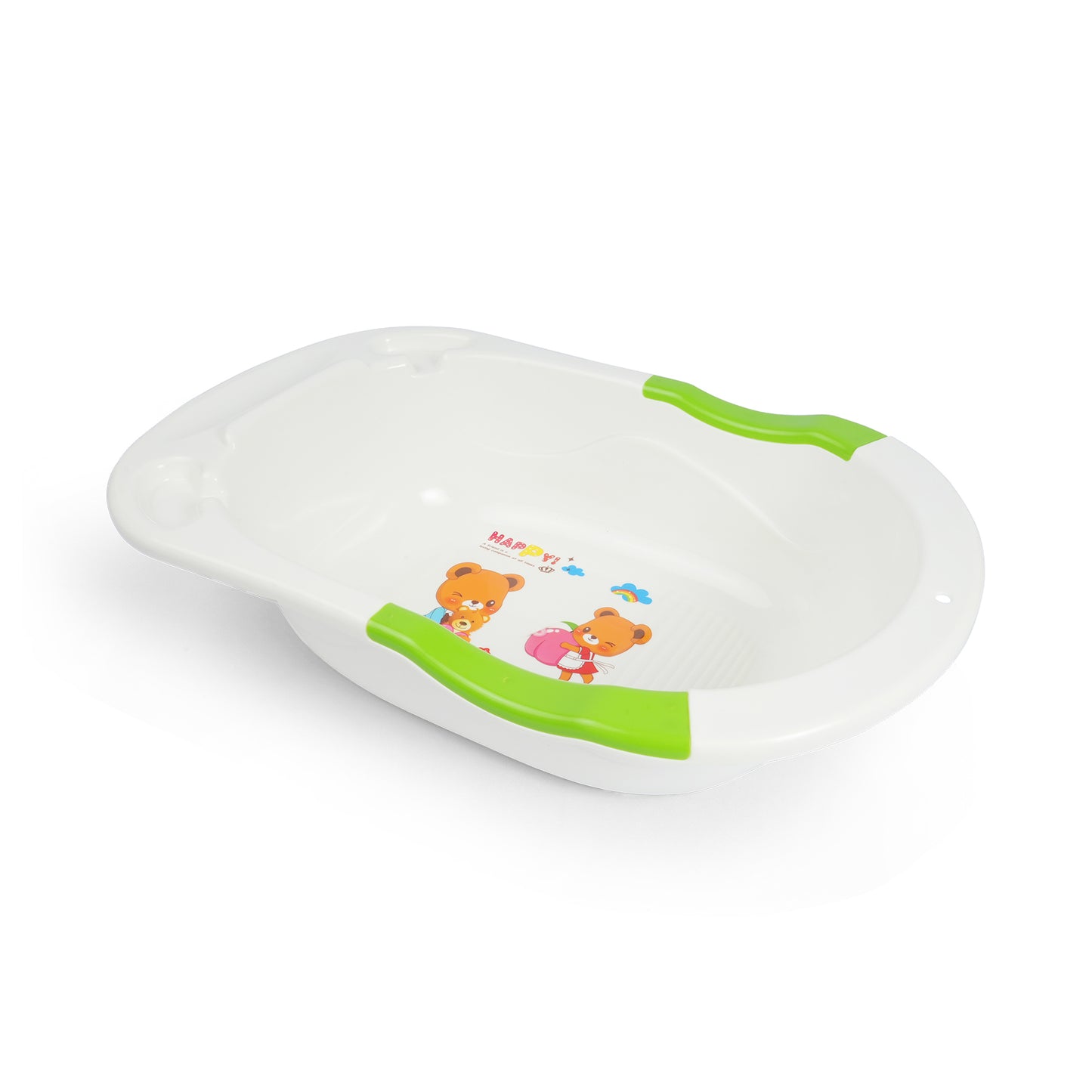 Bubby tubby bath tub (GREEN)